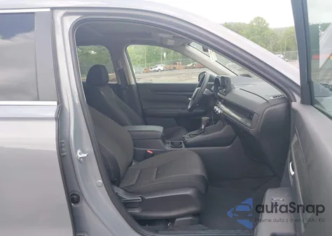 2024 Honda Cr-V Ex Awd from USA, damaged, VIN 2HKRS4H43RH450080